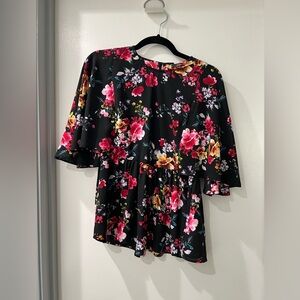 EEUC Express kimono sleeve top in XXS